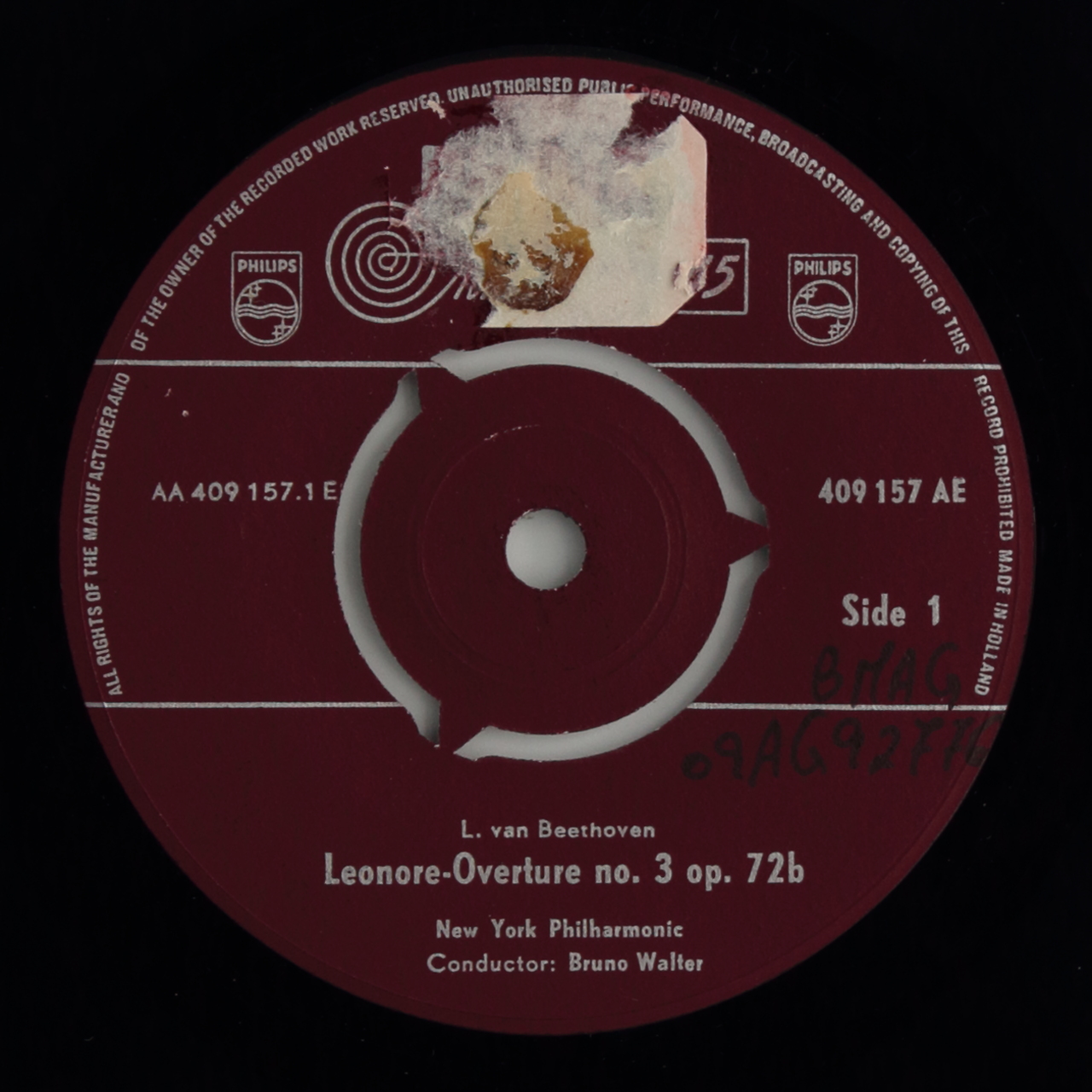 Beethoven: Leonore-Overture No. 3