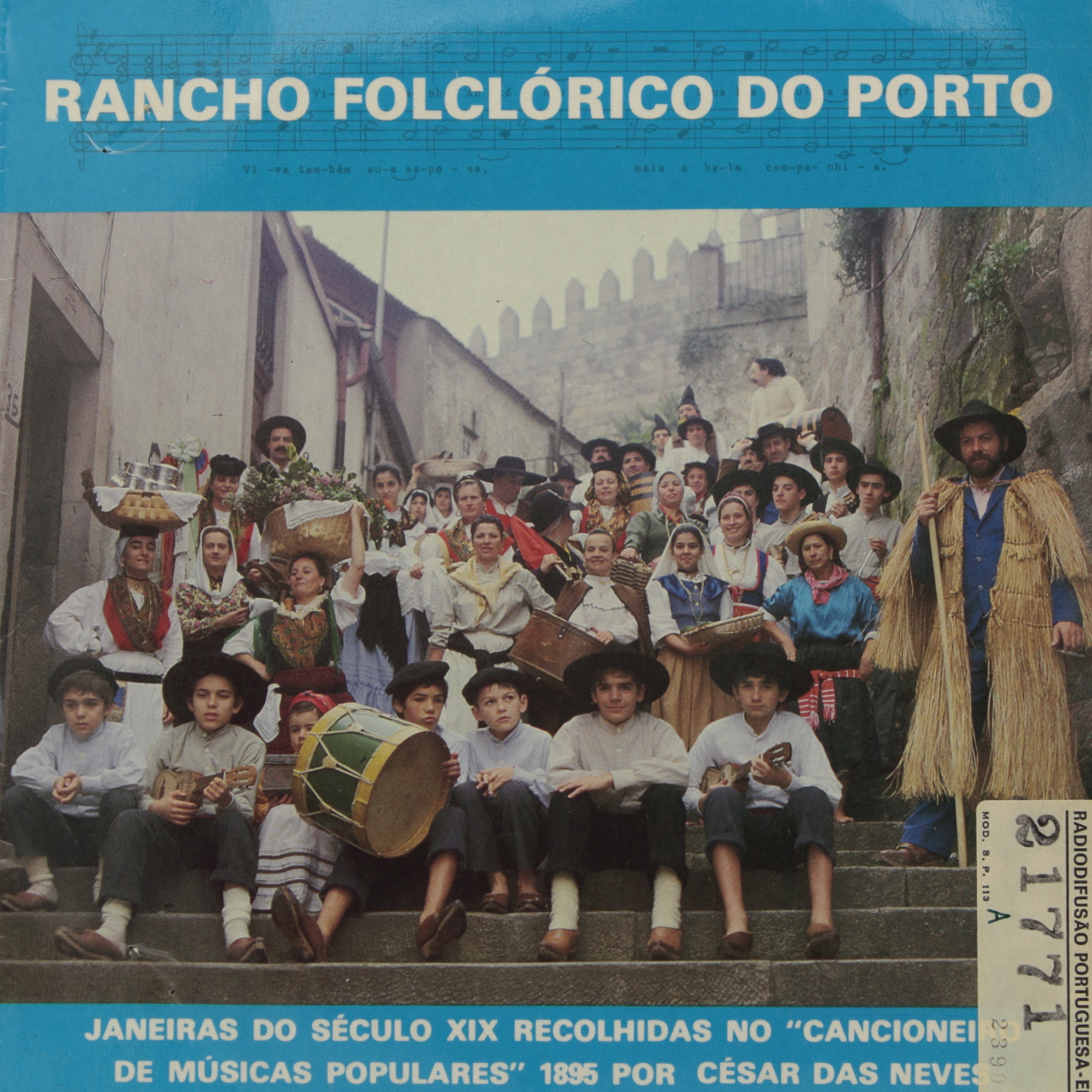 Janeiras do Porto