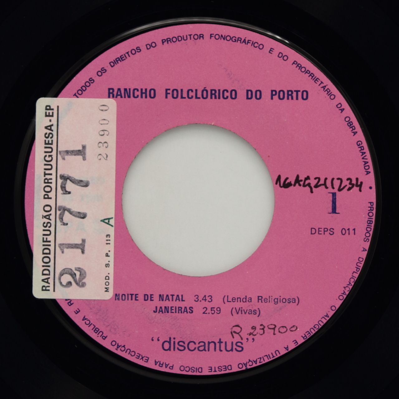 Janeiras do Porto