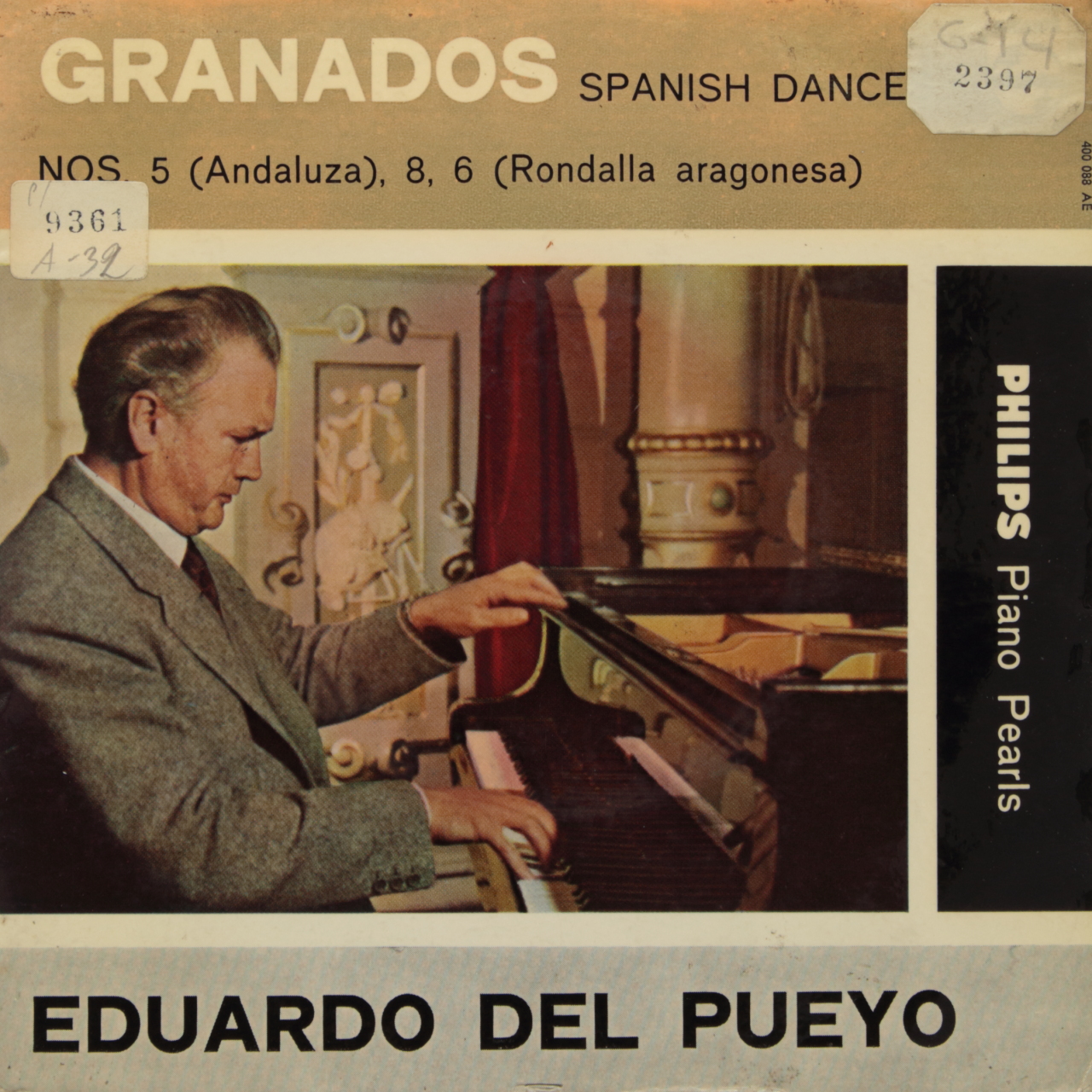 Granados: Spanish Dances
