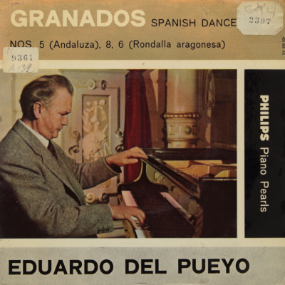 Granados: Spanish Dances