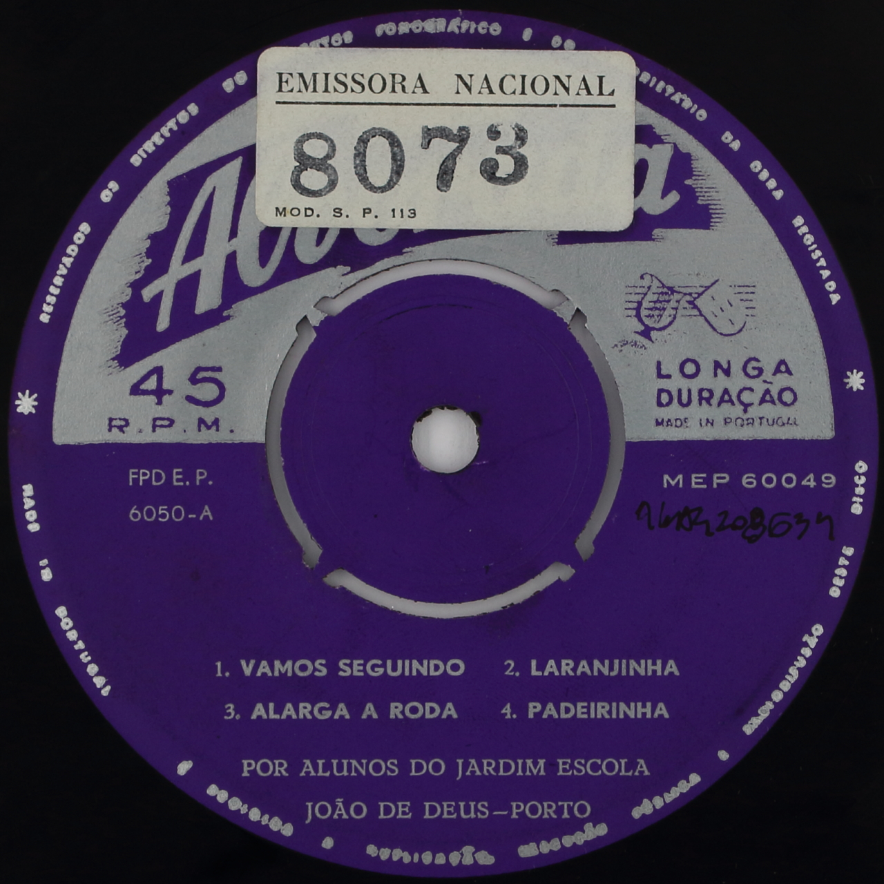 Cancioneiro Infantil