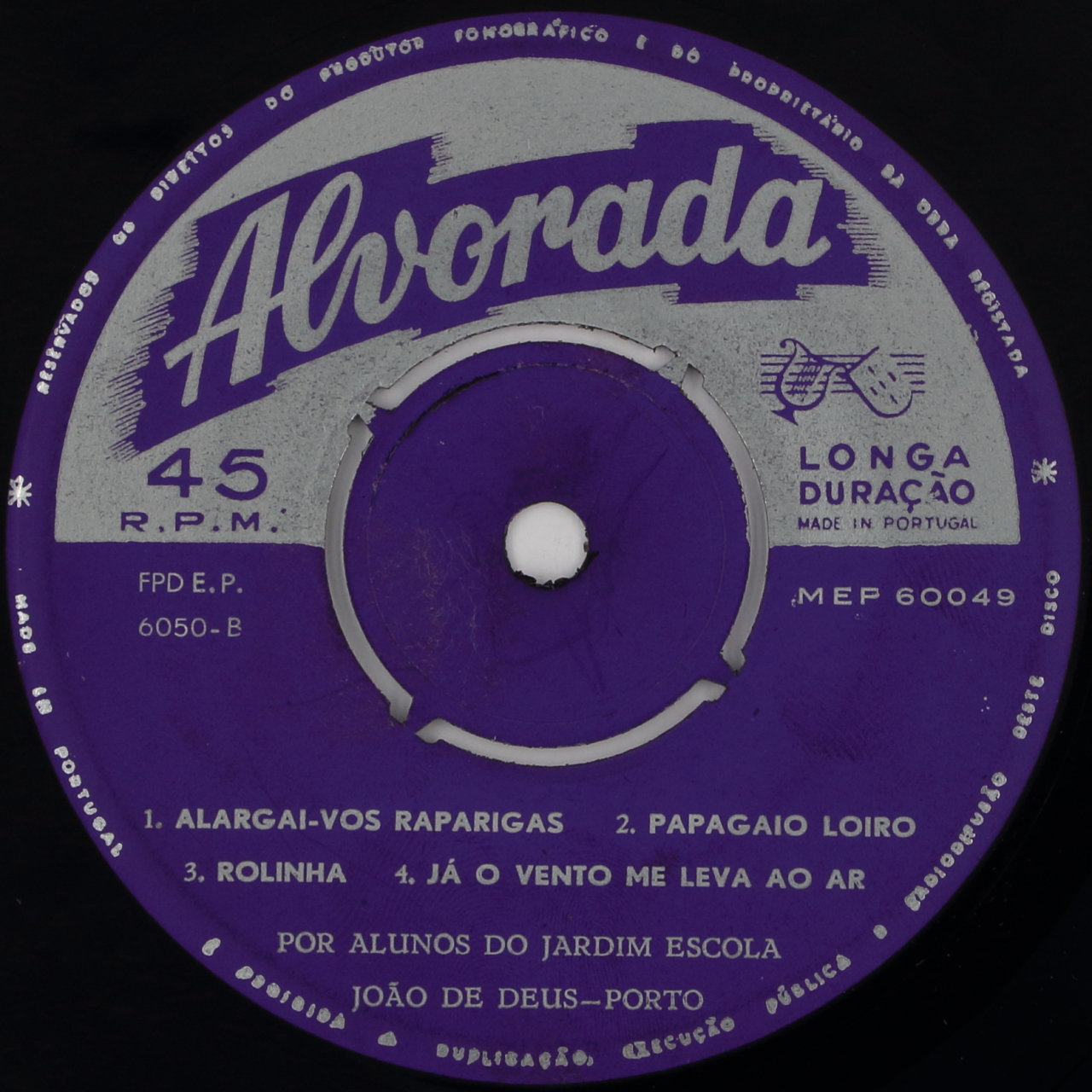 Cancioneiro Infantil