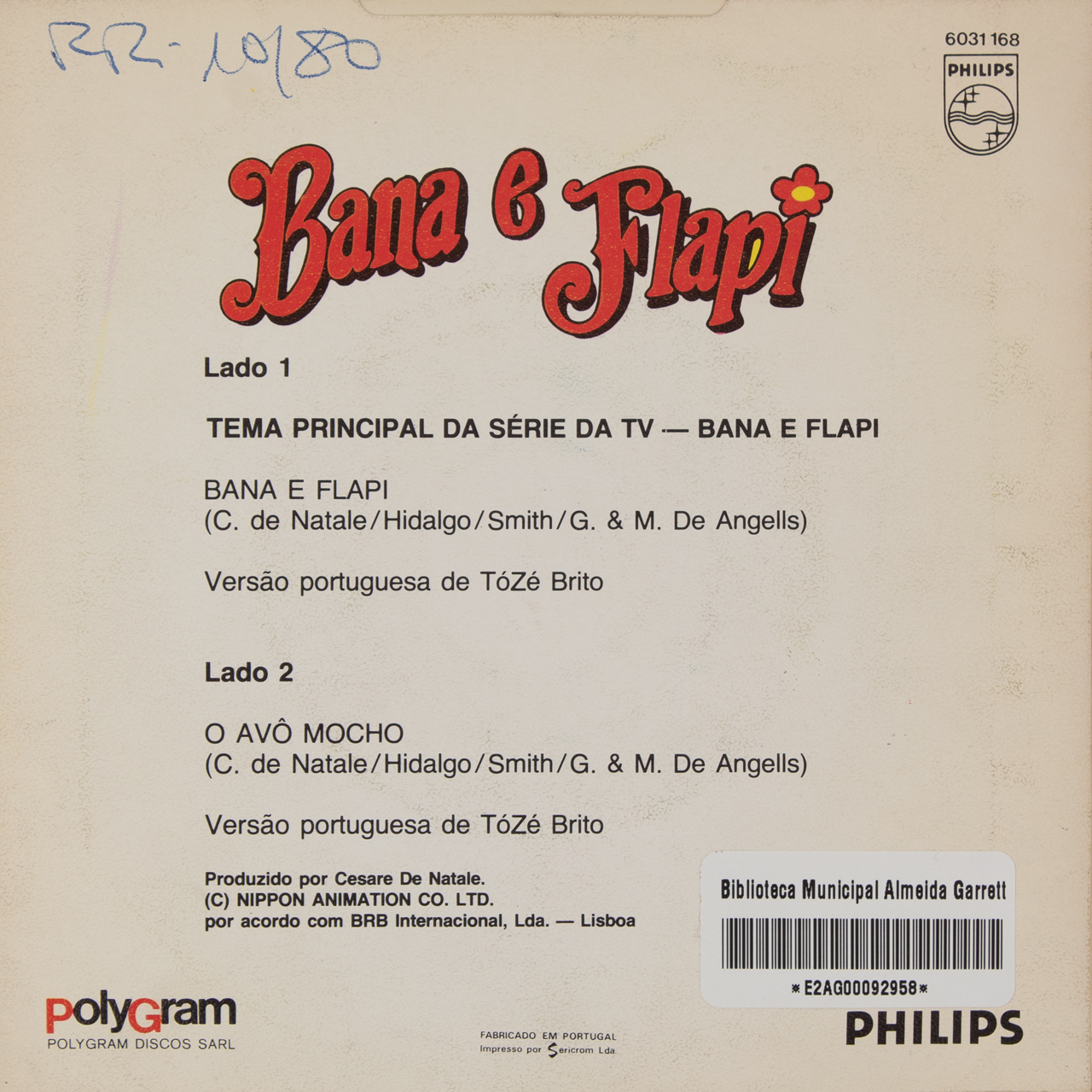 Bana e Flapi