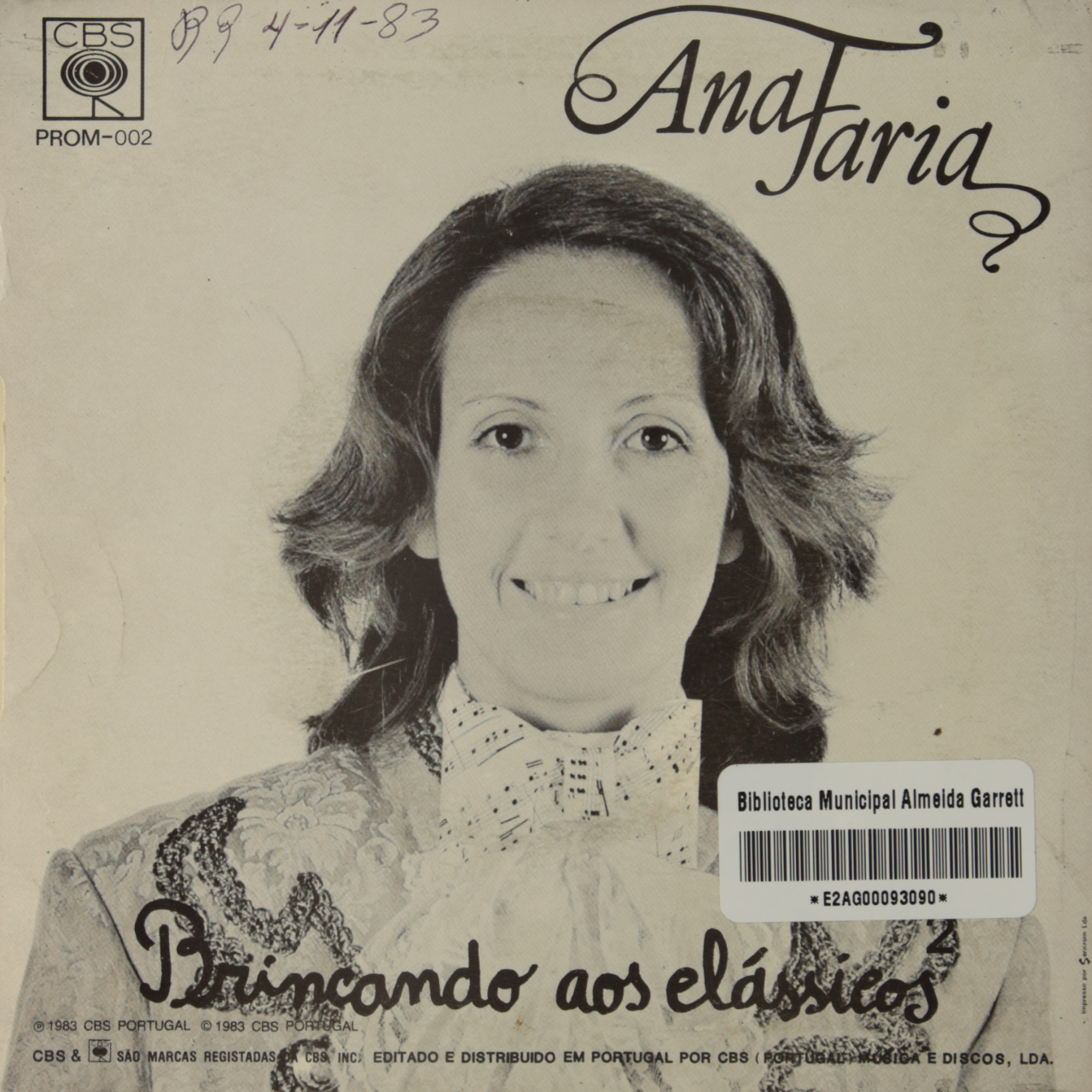 Brincando aos clássicos 2