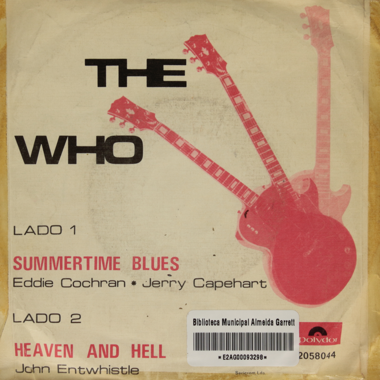 Summertime Blues