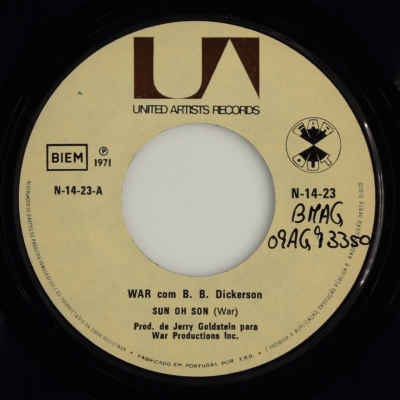 Sun Oh Son / Lonely Feelin'