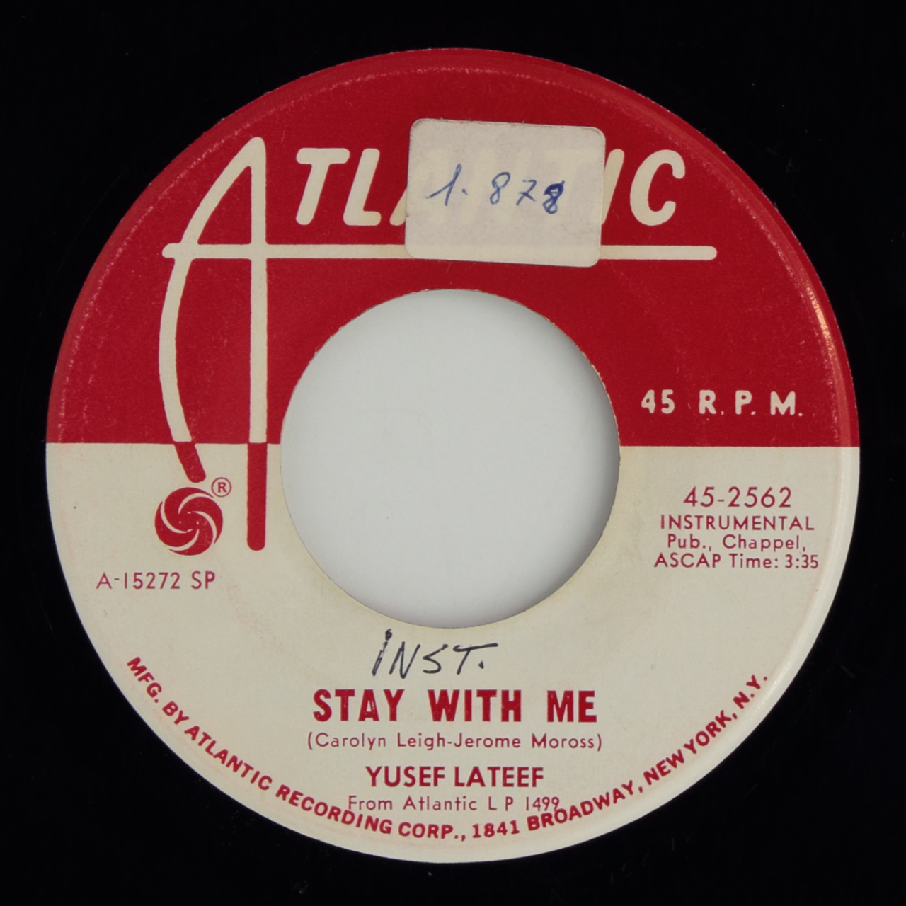 Othelia; Stay with Me