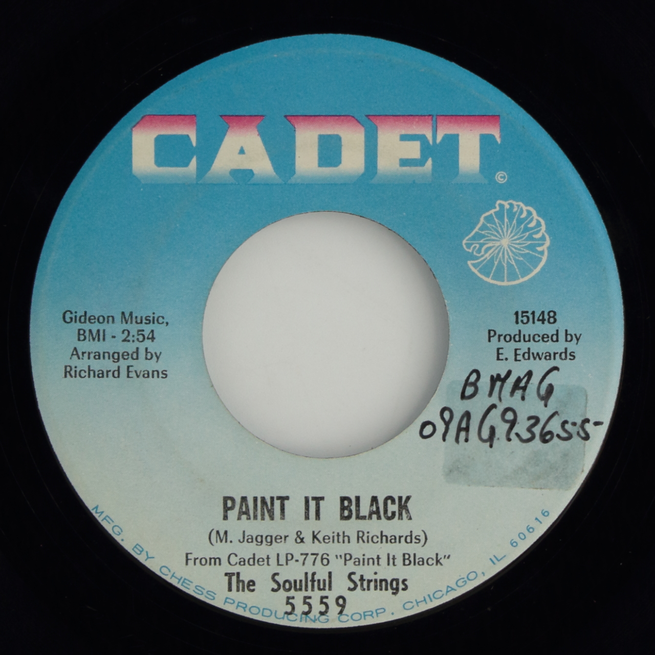 Paint it Black