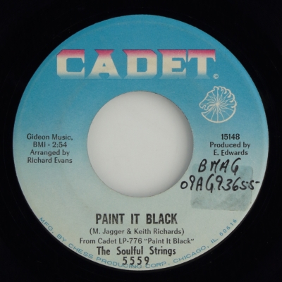 Paint it Black