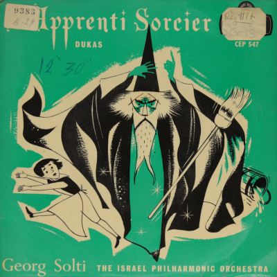 Dukas: L' Apprenti Sorcier / Rossini-Respighi: La Boutique Fantasque