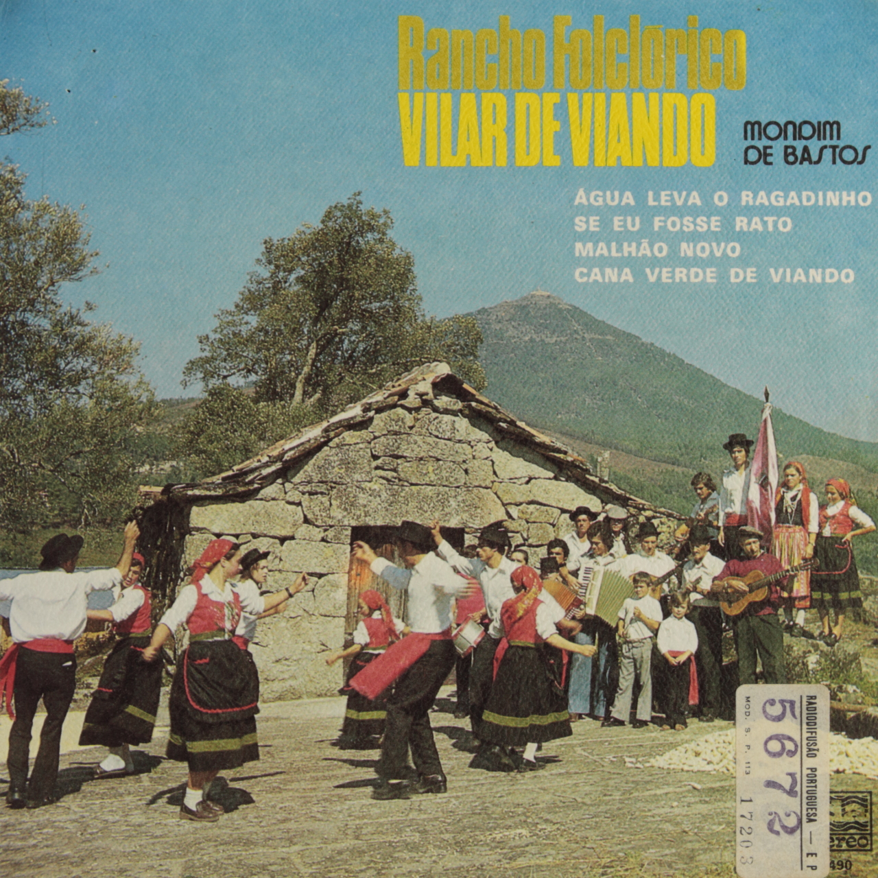 Rancho Folclórico Vilar de Viando