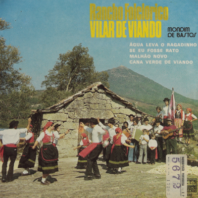 Rancho Folclórico Vilar de Viando