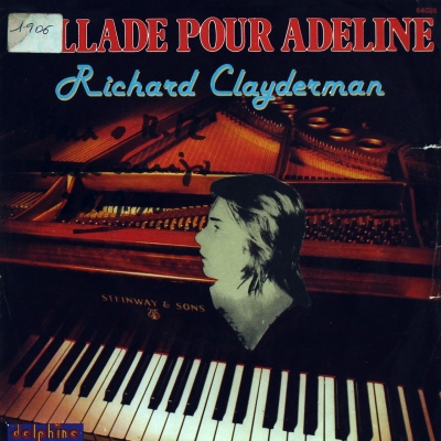 Ballade pour Adeline