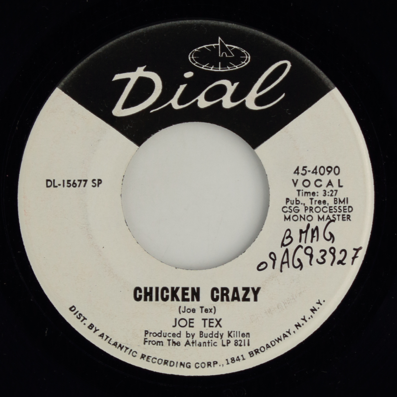Buying a Book; Chicken Crazy