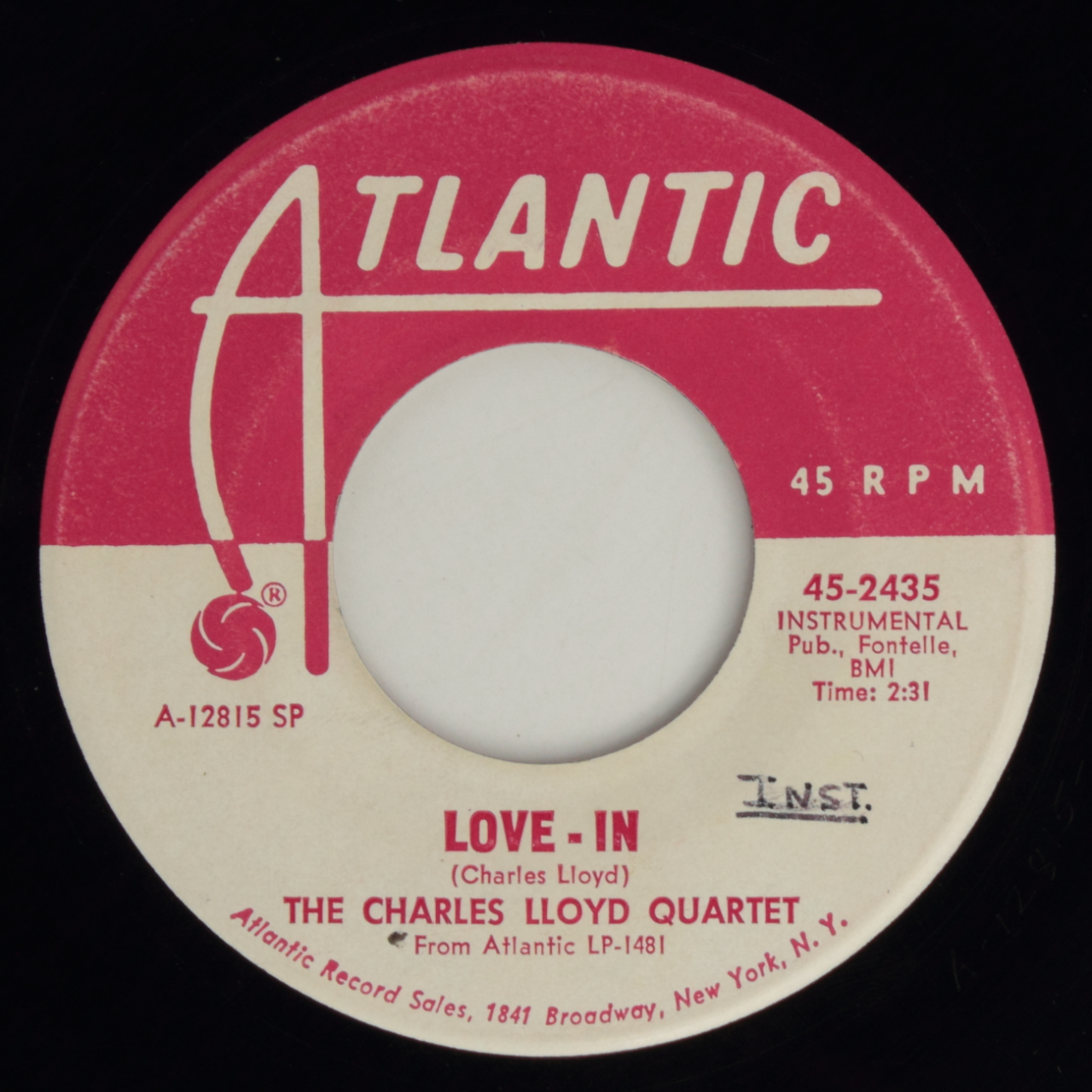 Sunday Morning / Love-In