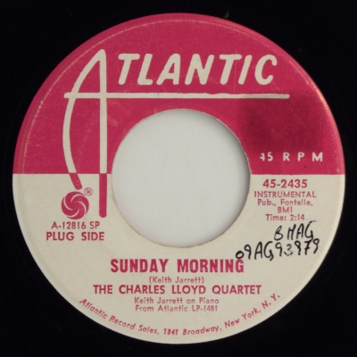 Sunday Morning / Love-In