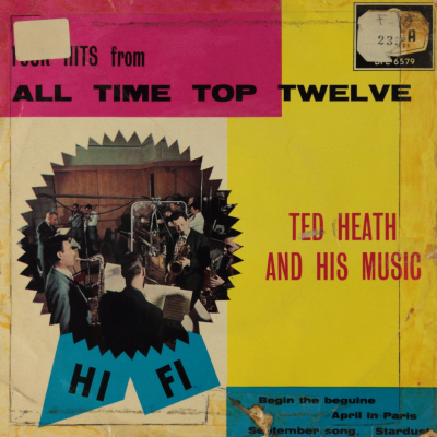 Four Hits from All Time Top Twelve