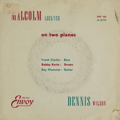On Two Pianos