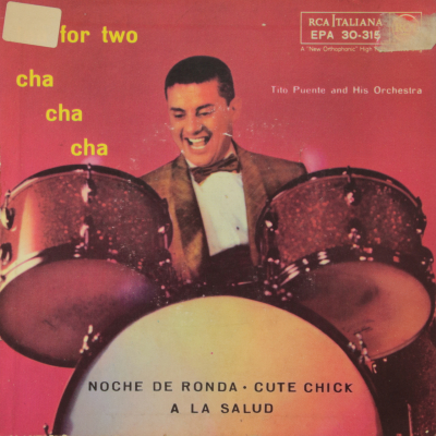 Tea for Two Cha Cha Cha