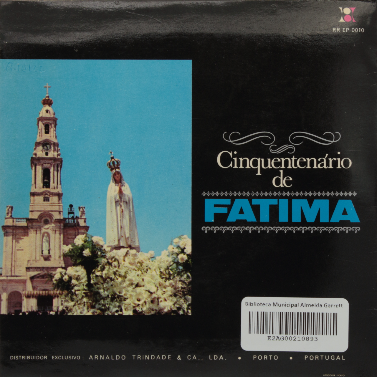 Cinquentenário de Fátima