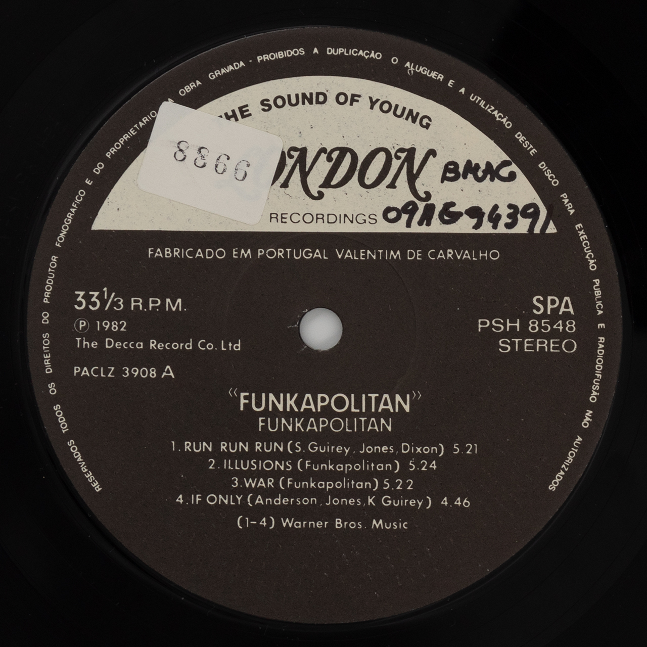 Funkapolitan