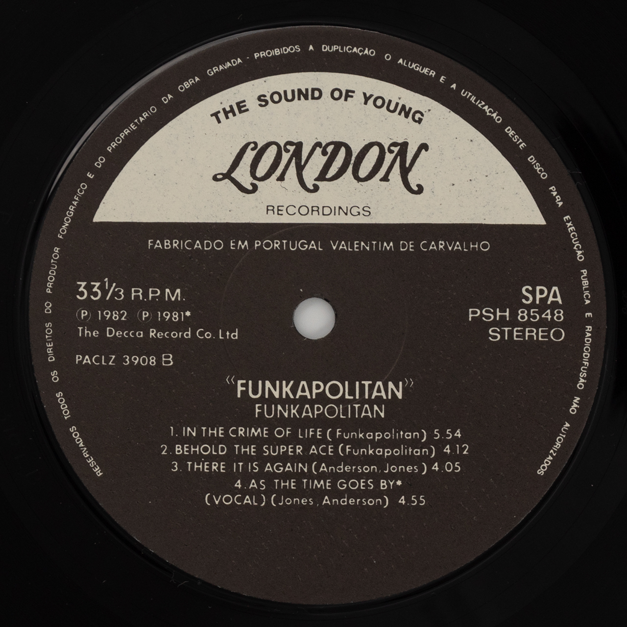 Funkapolitan