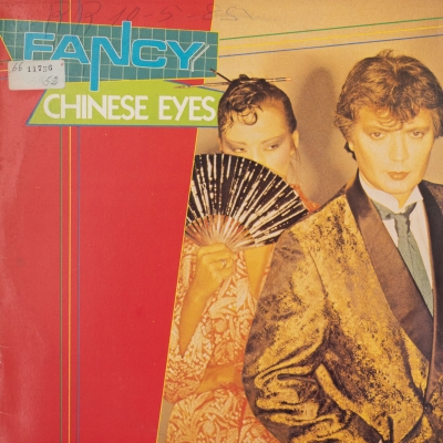 Chinese Eyes
