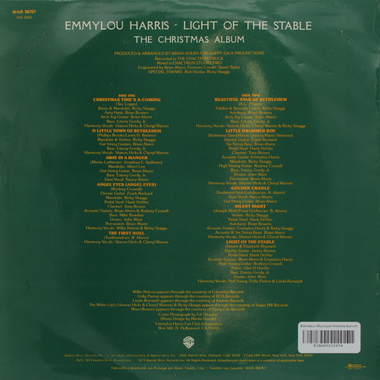 Light of the Stable