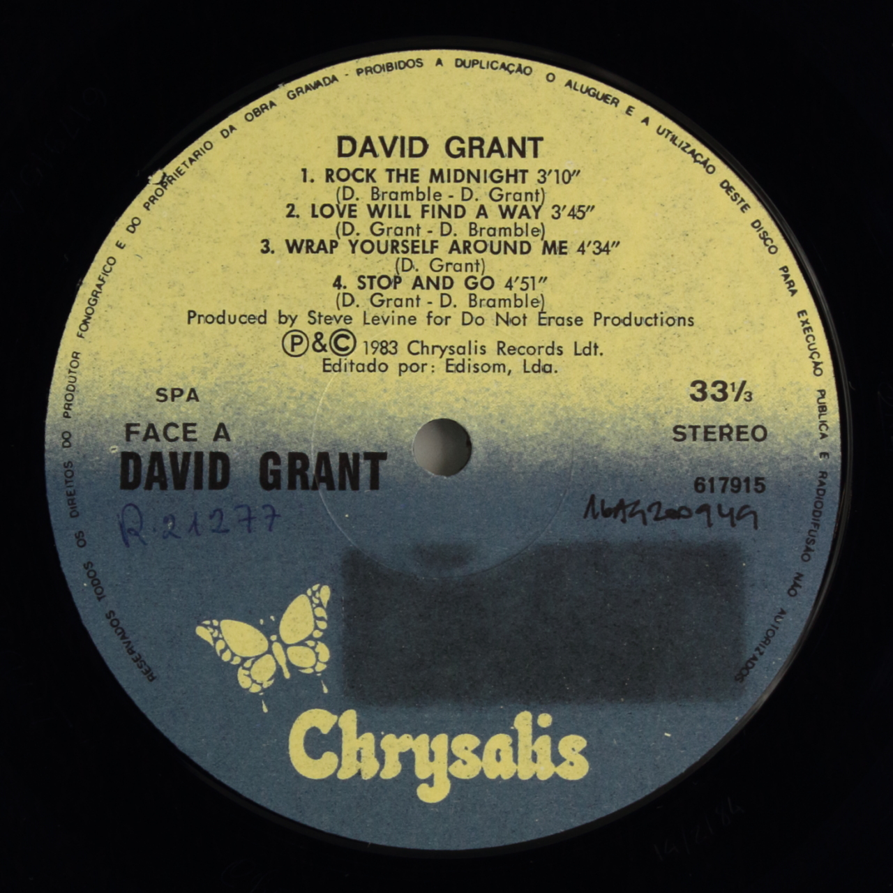 David Grant