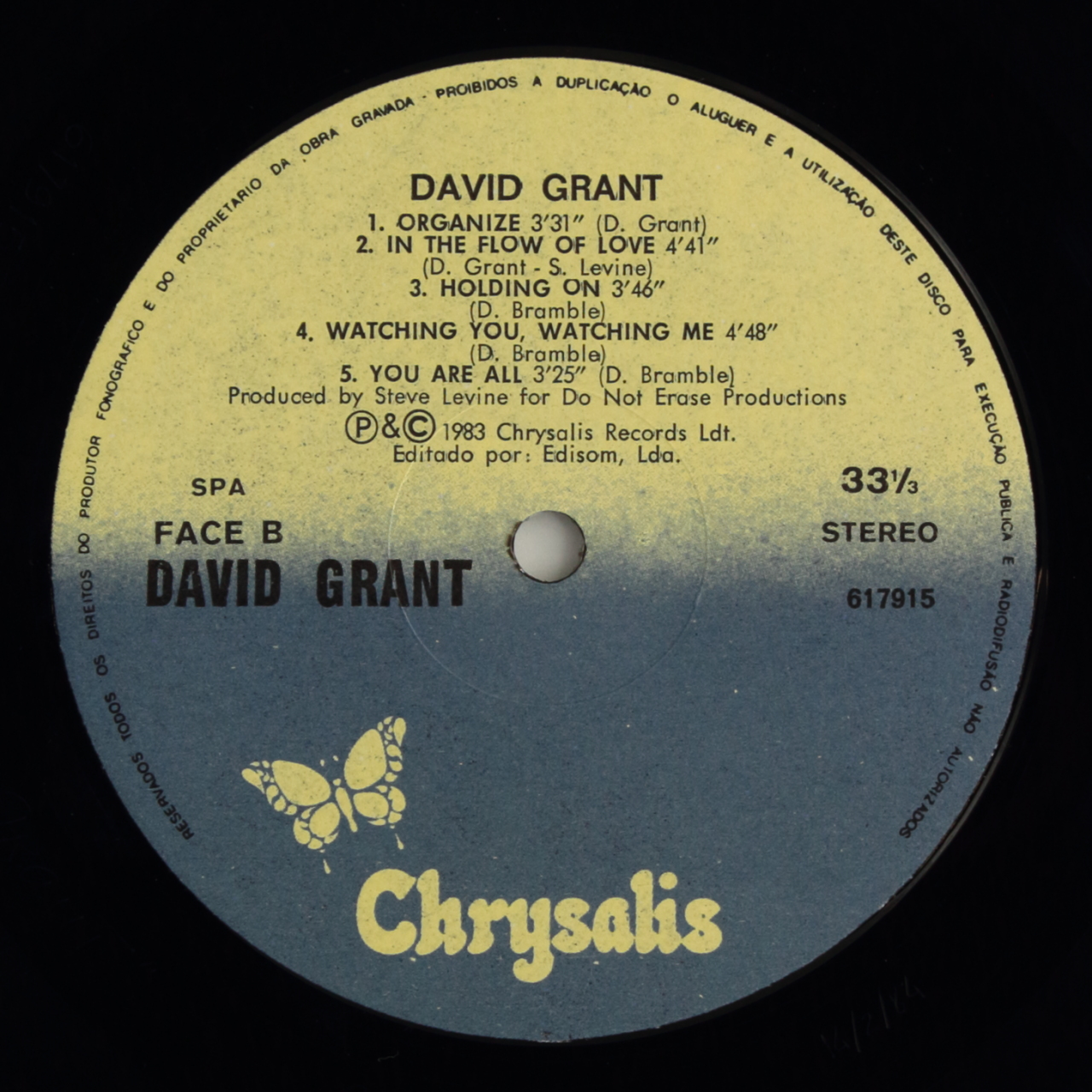 David Grant