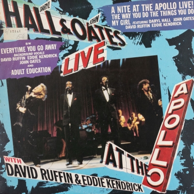 A Nite at the Apollo Live!
