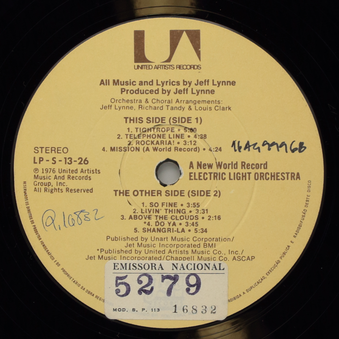 A New World Record