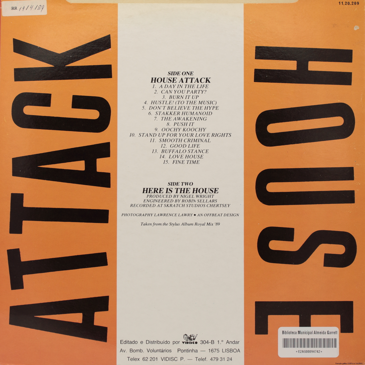 House Attack