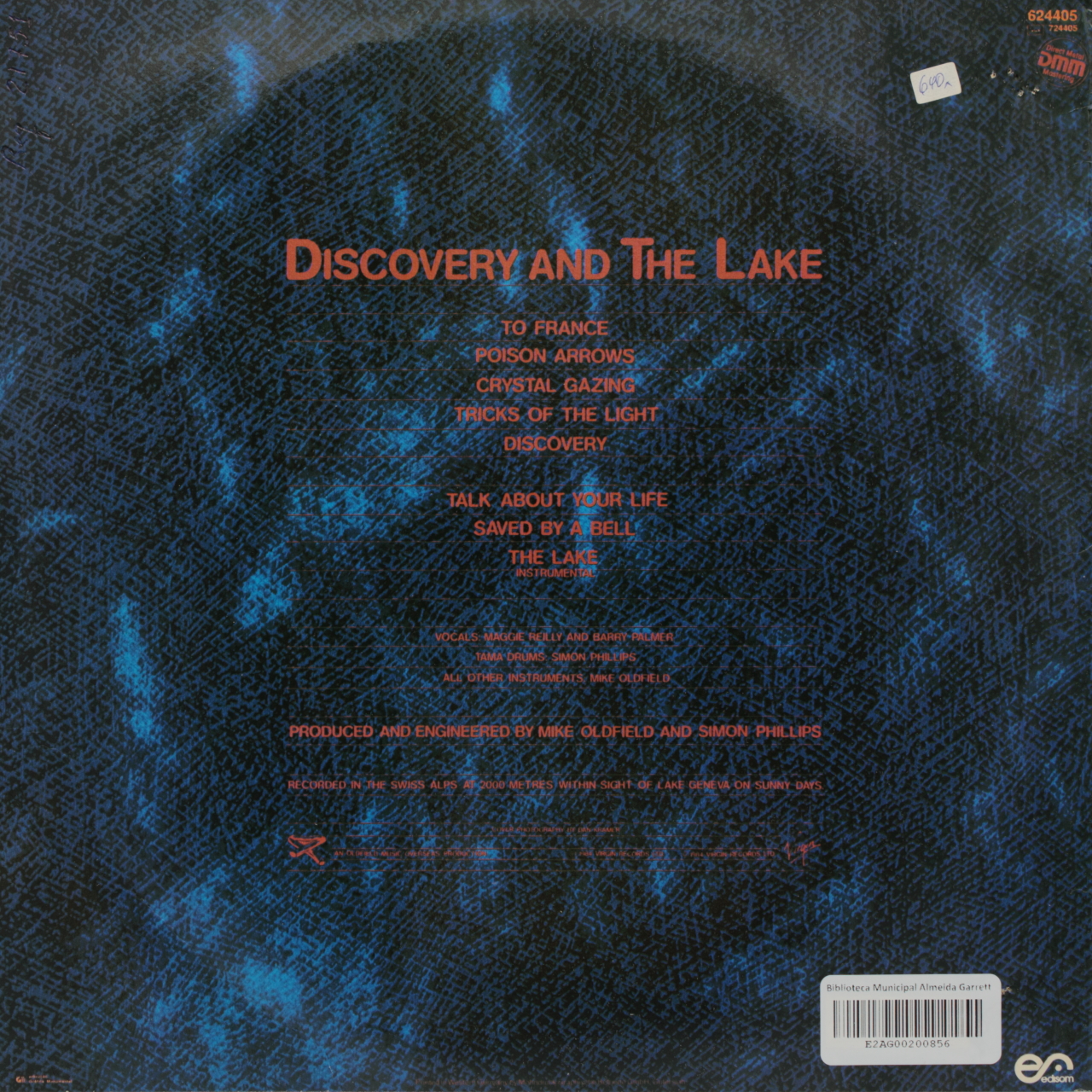 Discovery