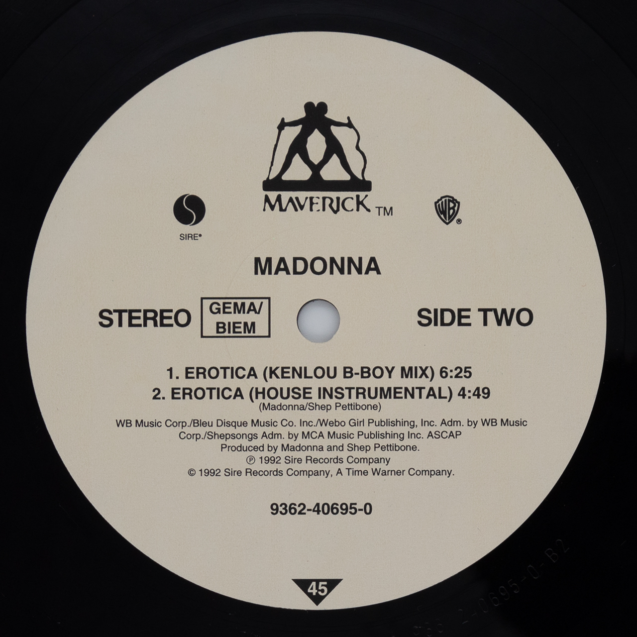 Erotica (Remixes)