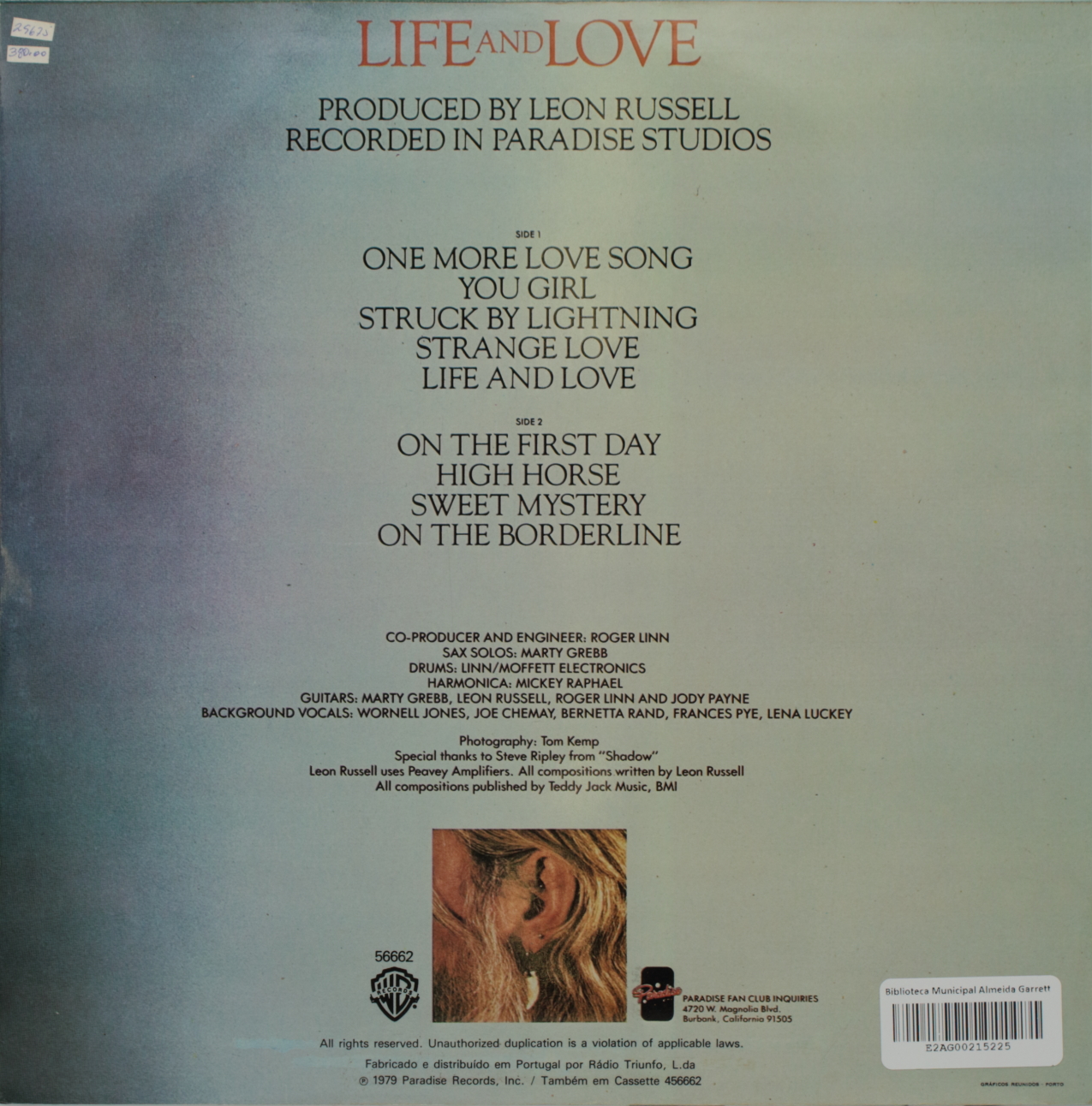 Life and Love
