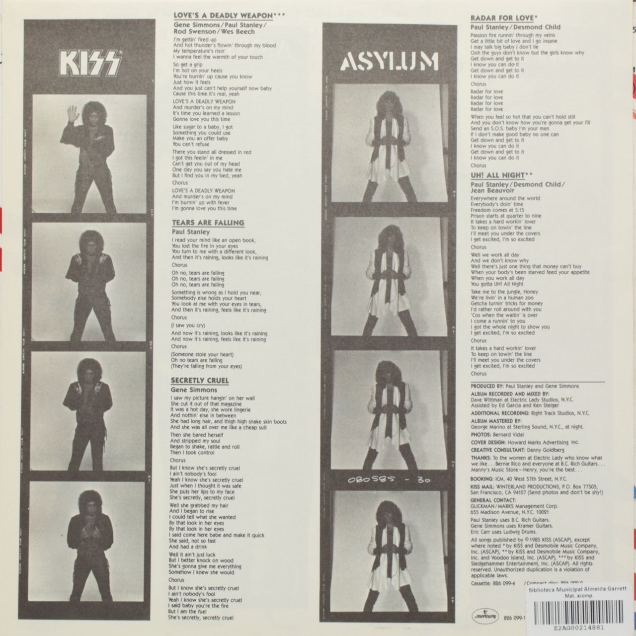 Asylum