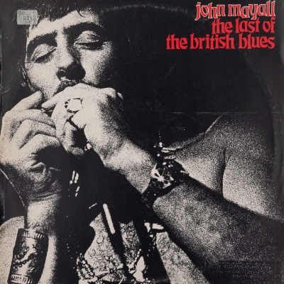 The Last of the British Blues