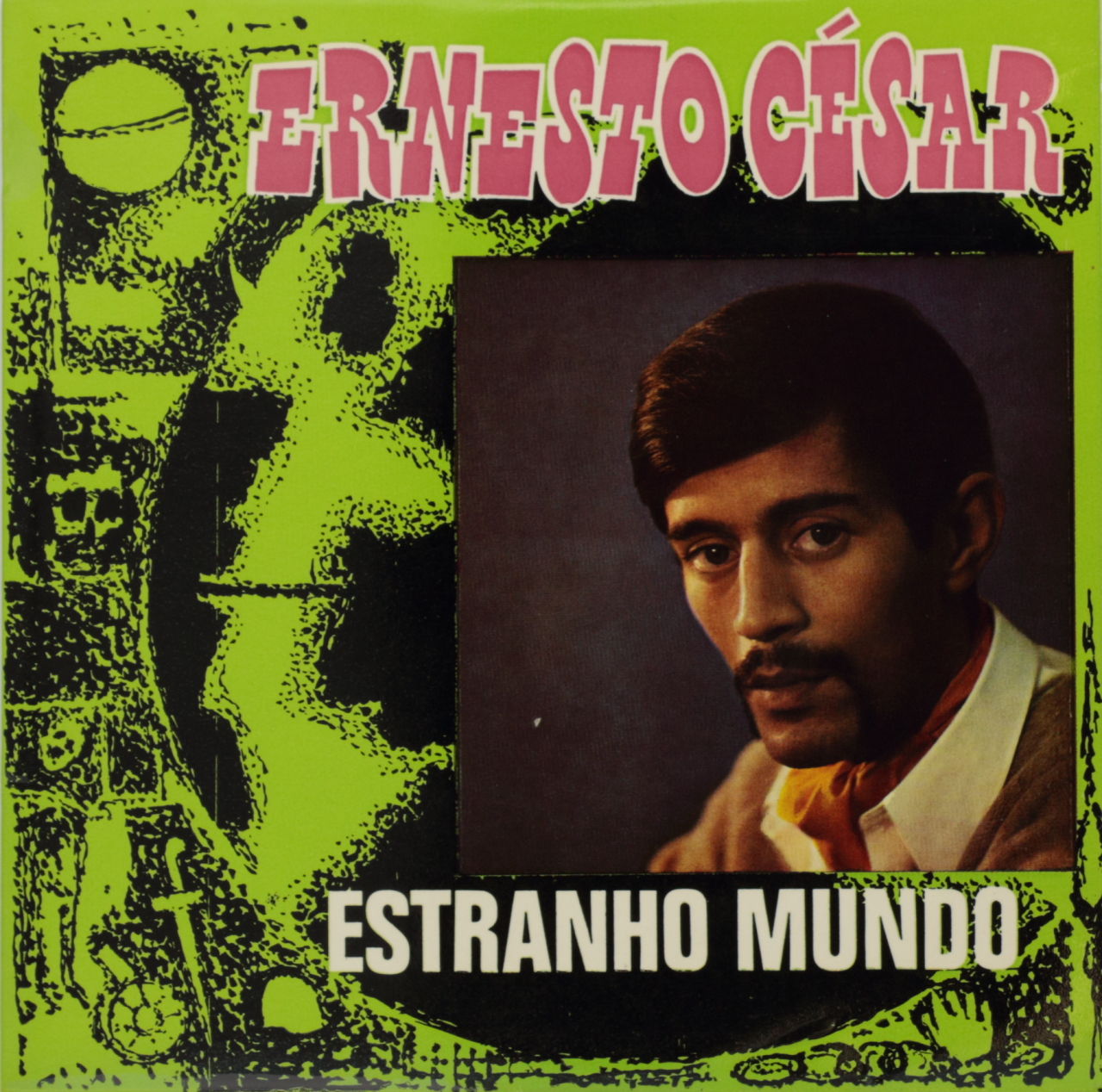 Estranho mundo
