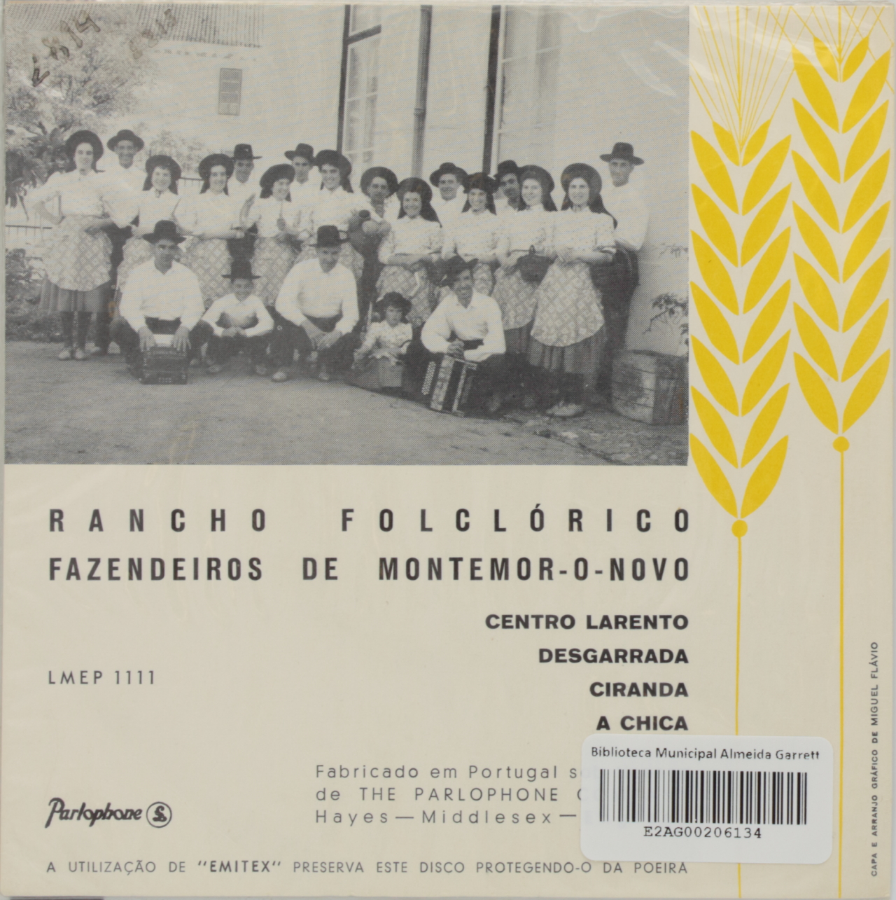Rancho Folclórico Fazendeiros de Montemor-O-Novo