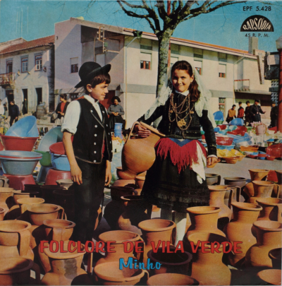 Folclore de Vila Verde