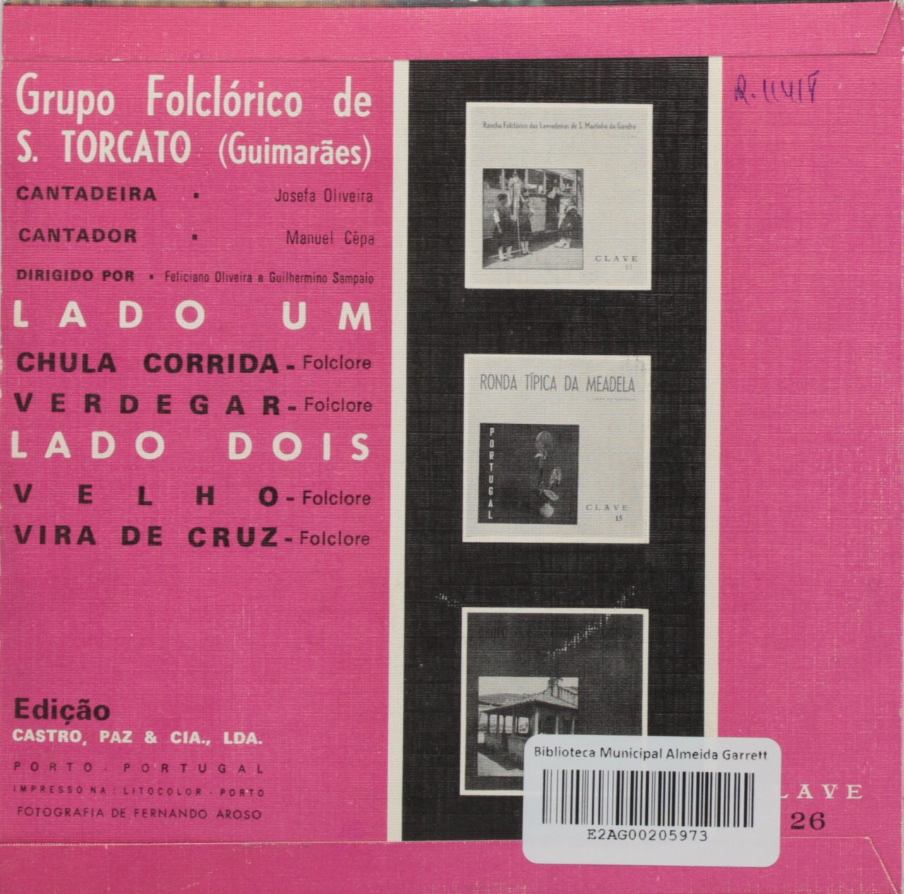 Grupo folclorico de S.Torcato