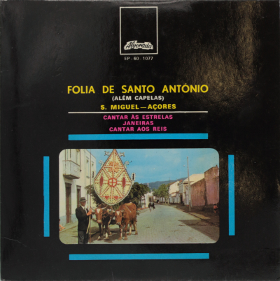 Folia de Santo António