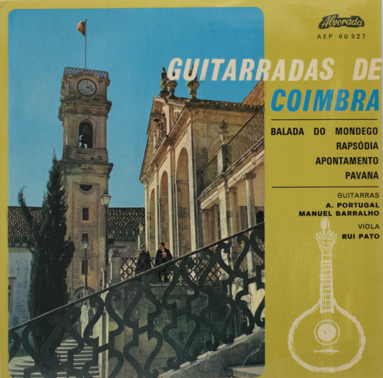 Guitarradas de Coimbra