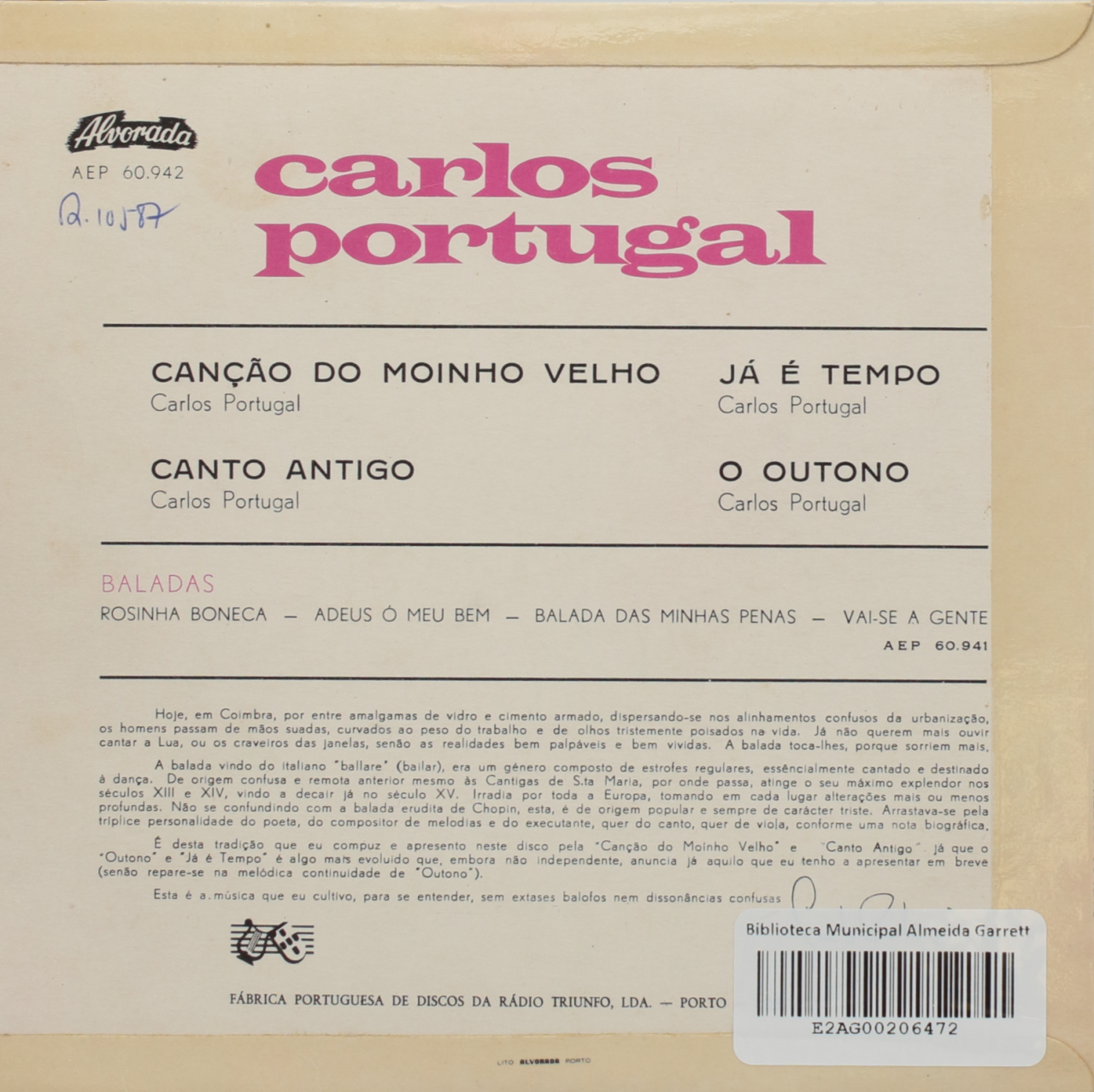 Carlos Portugal