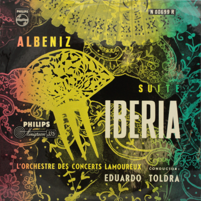 Albéniz: Suite Iberia