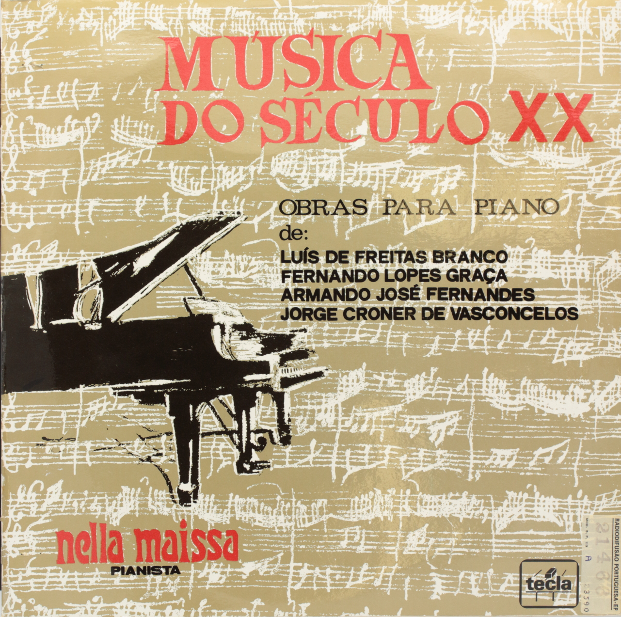 Música do Século XX