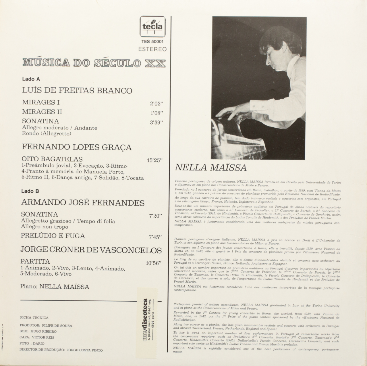 Música do Século XX
