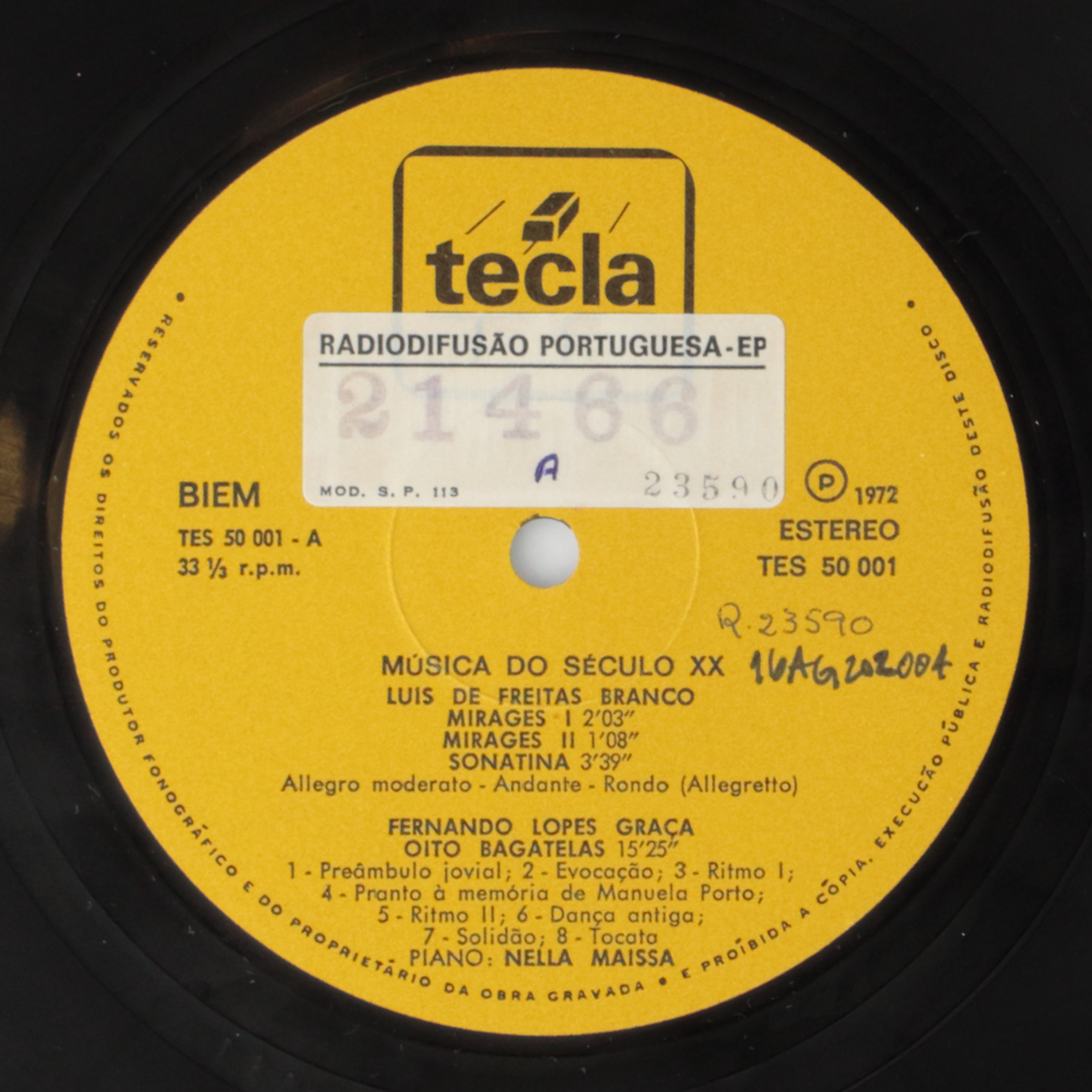 Música do Século XX
